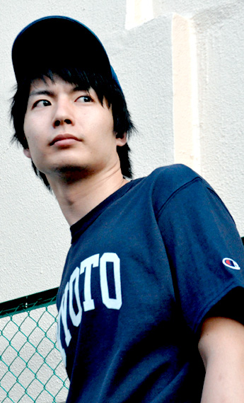 KYOTOTシャツ