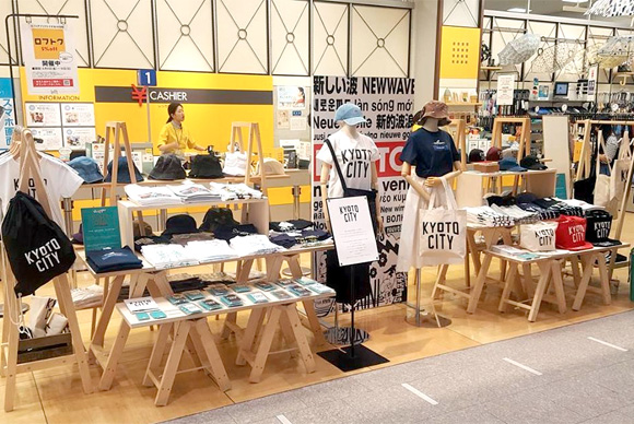 京都ロフトPOPUPストア
