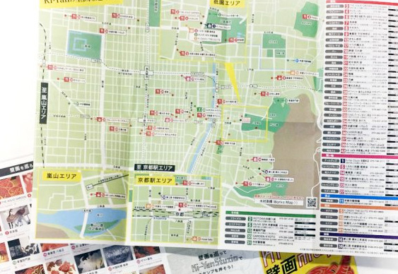 壁画マップ
