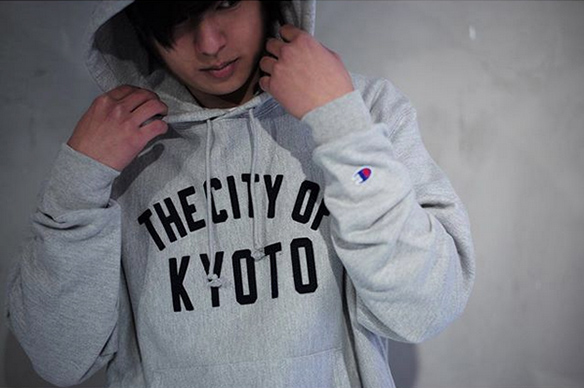 KYOTO CITY フーディー