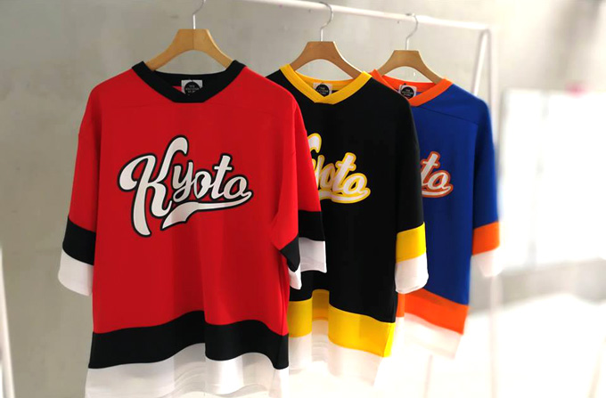 ドライホッケーTシャツ