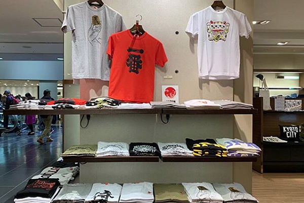 JR京都伊勢丹 POP UP