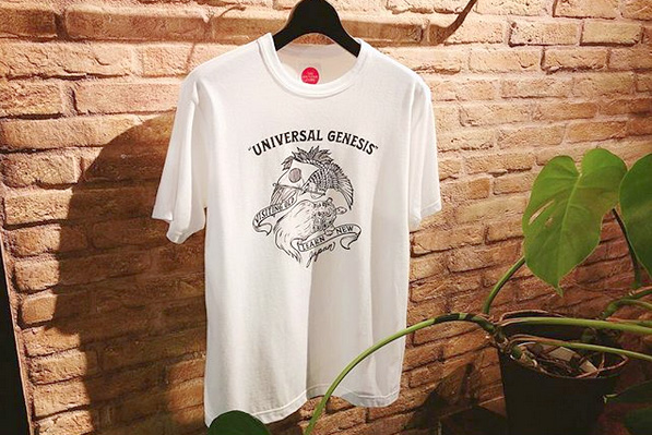 TURUAME Tシャツ