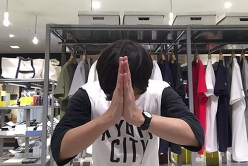 インスタアカウント移転
