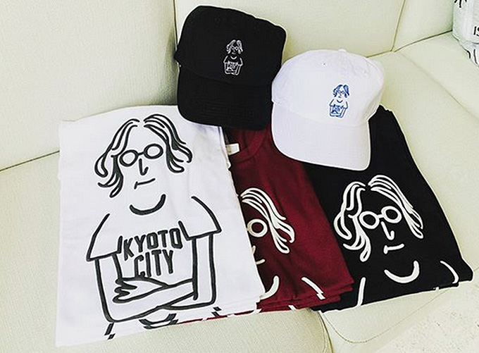 ミュージシャンTシャツ
