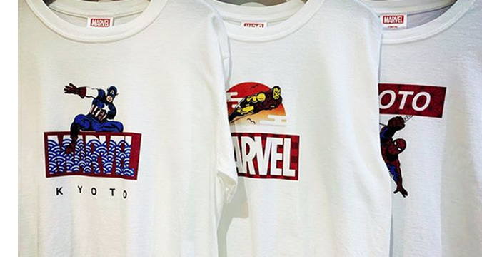 marvelシリーズ