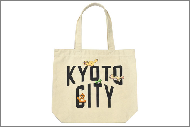 有頂天家族×KYOTOCITYコラボグッズ