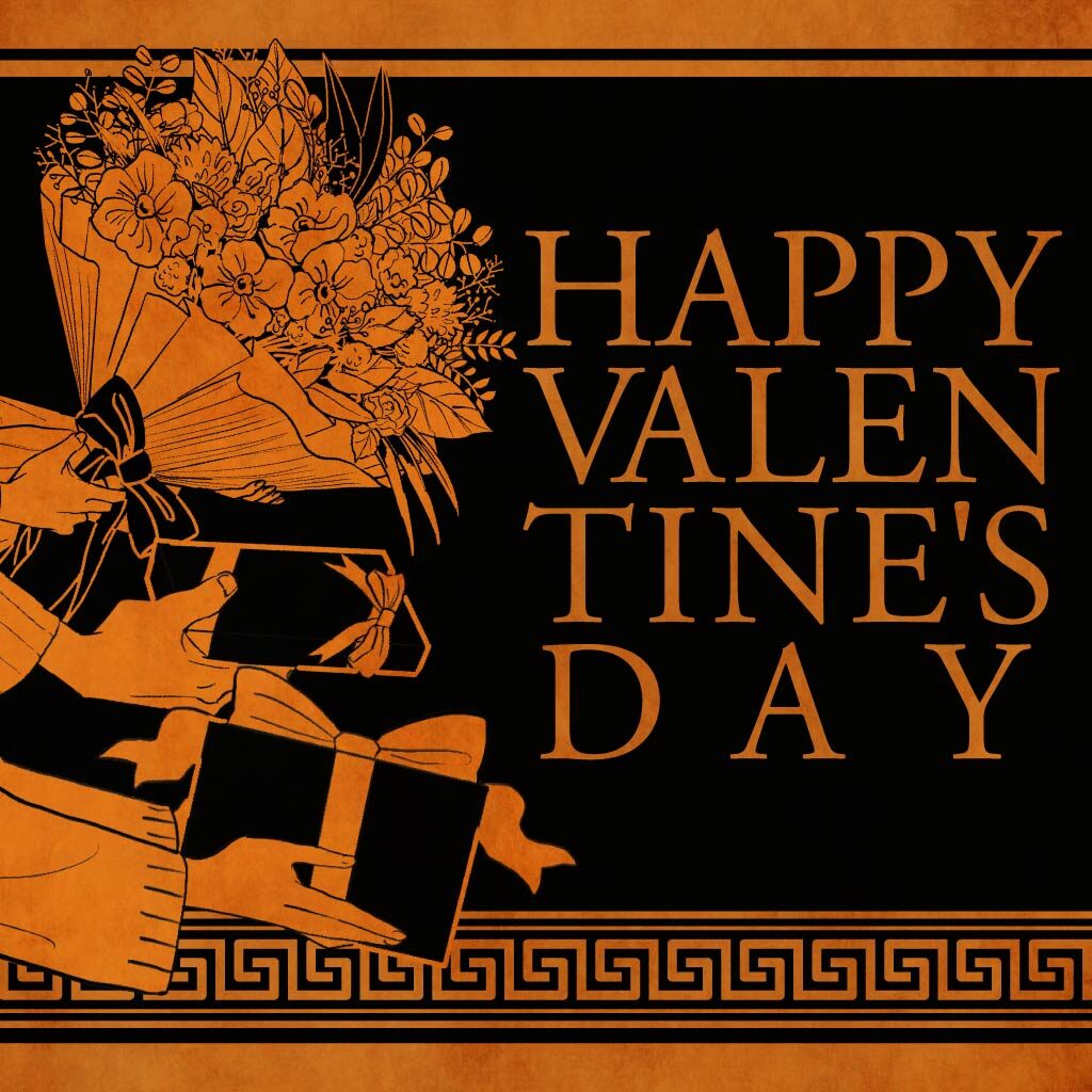【2月】HAPPY VALENTINE’S DAY
