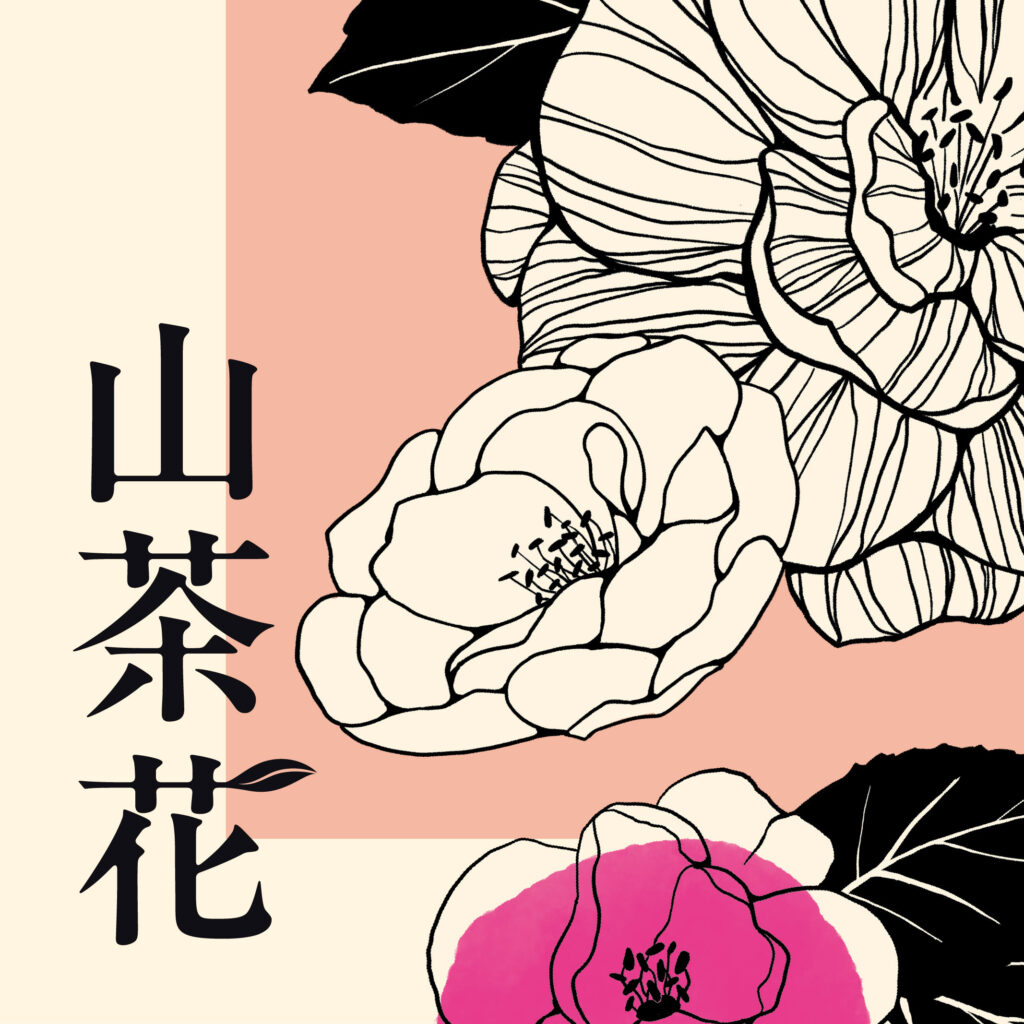 【9月】山茶花
